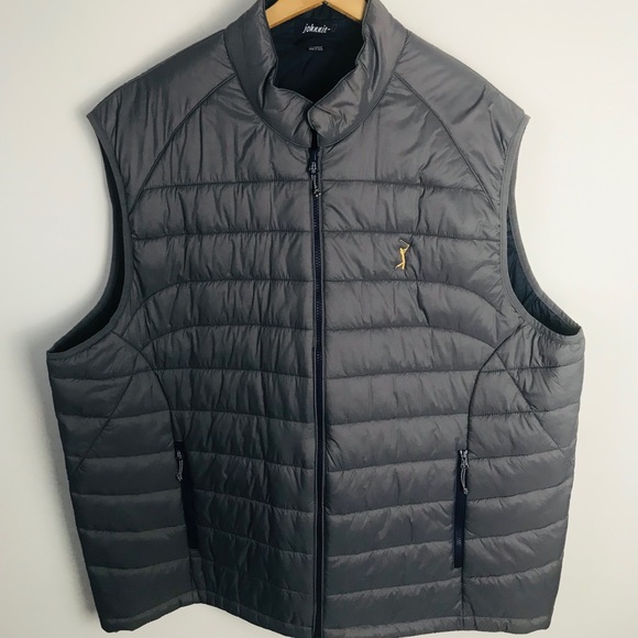 johnnie-O Other - Johnnie-O Golf Vest